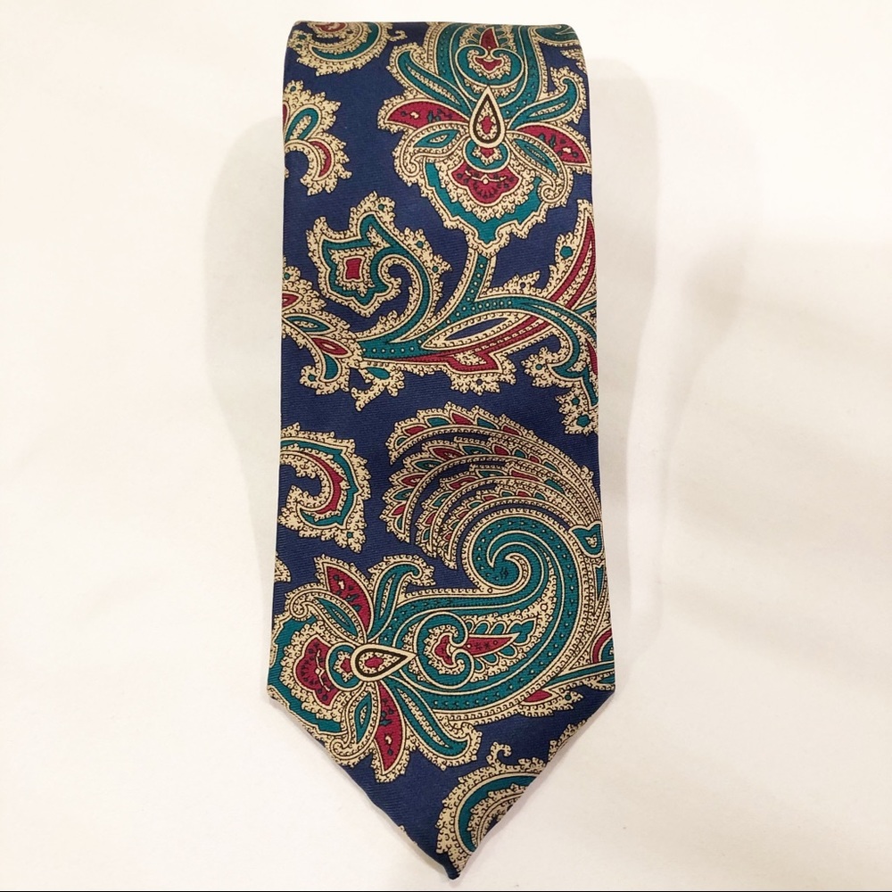 Westchester Classics Navy Tie